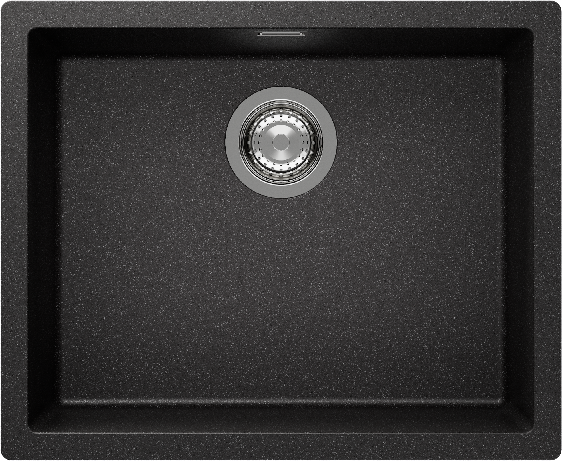 Dřez FORMHAUS D-100LS NERO